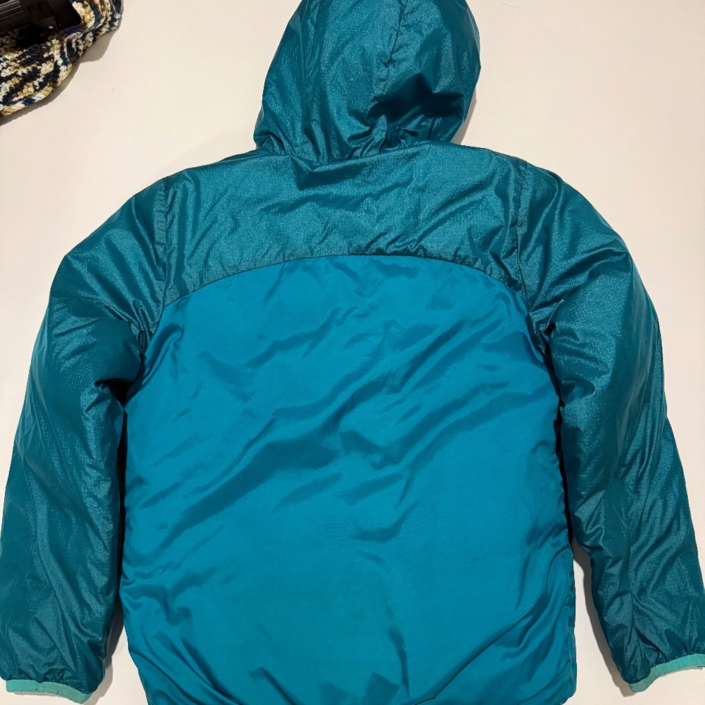 North Face Kids Puffer Coat - Picture 2 of 9